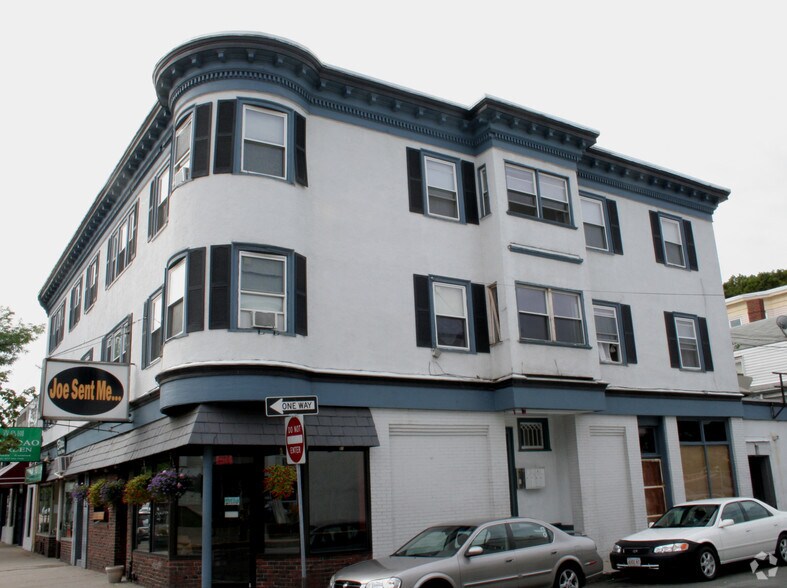 Primary Photo Of 2382-2390 Massachusetts Ave, Cambridge Apartments For Lease