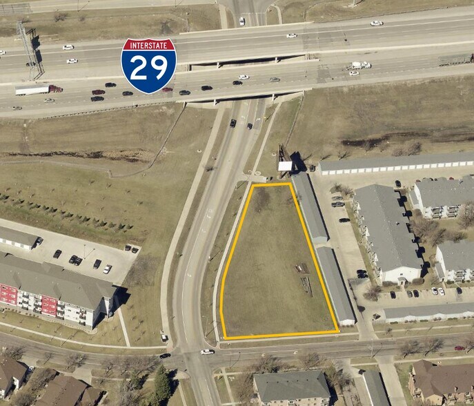 Primary Photo Of 1655 35th St S, Fargo Land For Sale