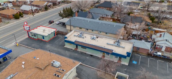 More Photos Of 143 Keystone Ave, Reno Office For Lease