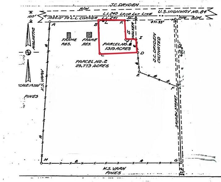 More Photos Of 4936 Main St E, Hoboken Land For Sale