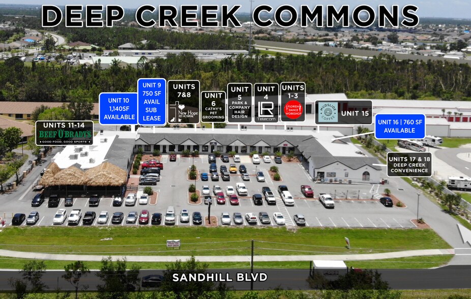 Primary Photo Of 24901 Sandhill Blvd, Punta Gorda Unknown For Lease