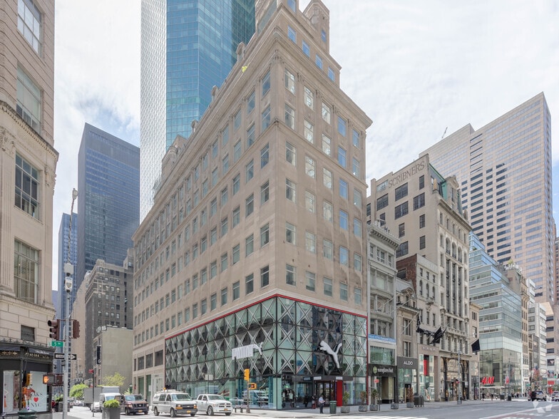 Primary Photo Of 609 Fifth Ave, New York Office For Lease