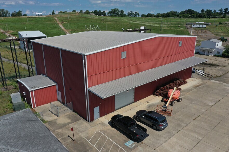 Primary Photo Of 43510 National Rd, Belmont Industrial For Sale