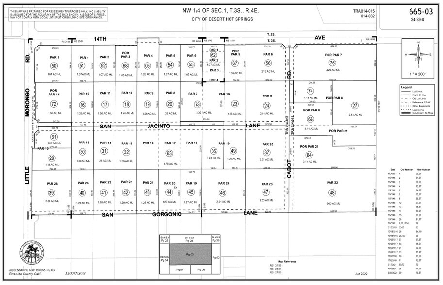 More Photos Of 65253 San Jacinto Ln, Desert Hot Springs Warehouse For Sale