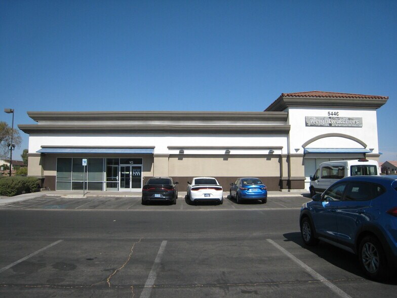 More Photos Of 5446 Boulder Hwy, Las Vegas Freestanding For Sale