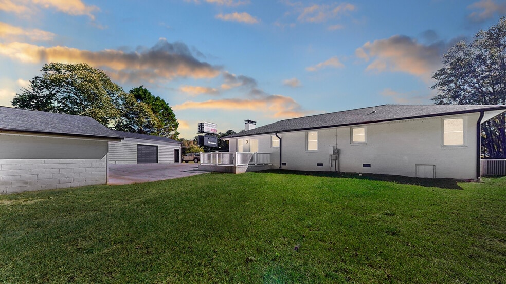 More Photos Of 1949 Carrollton Villa Rica Hwy, Villa Rica Office For Sale