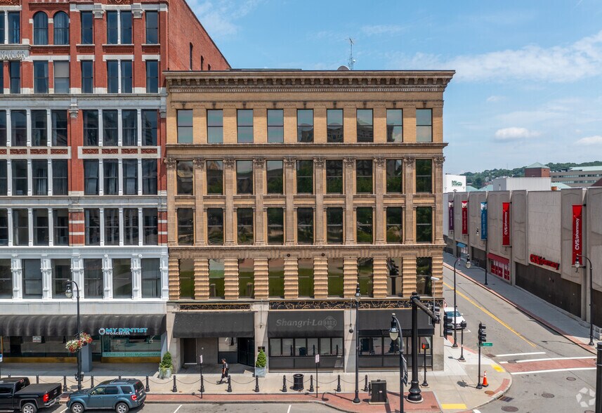 More Photos Of 250 Commercial St, Worcester Medical For Lease