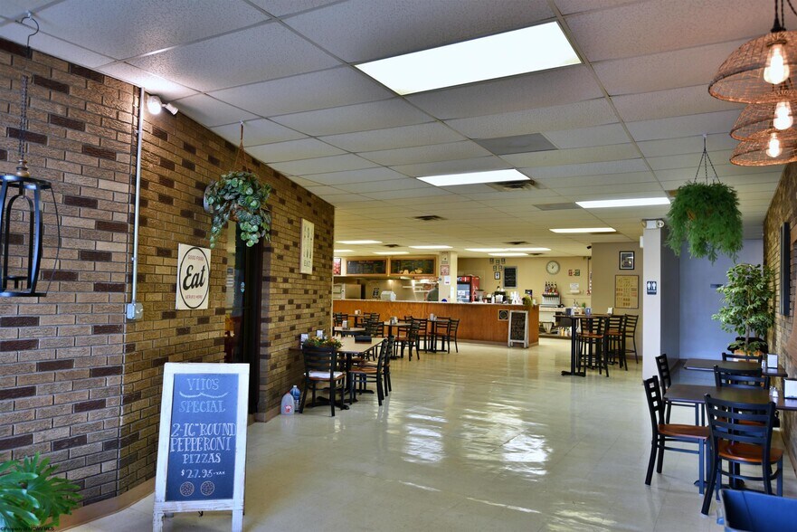 More Photos Of 104 Park Blvd, Clarksburg Restaurant For Sale