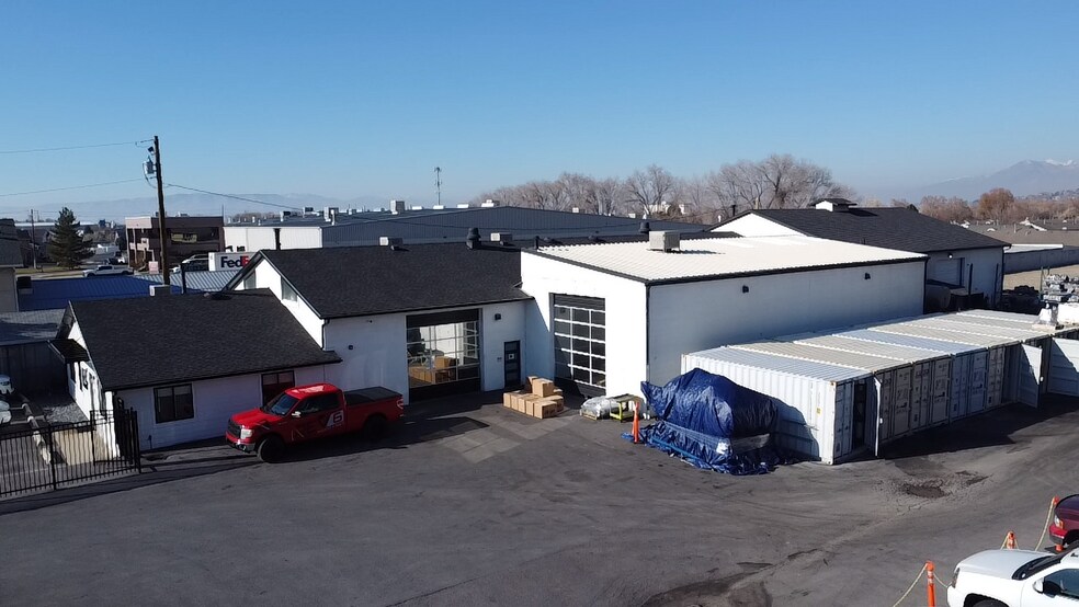 Primary Photo Of 180 W 900 N, Springville Warehouse For Sale