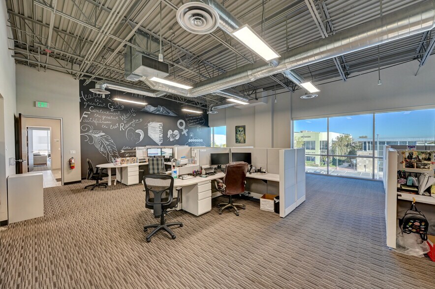 More Photos Of 8906 Spanish Ridge Ave, Las Vegas Office For Sale