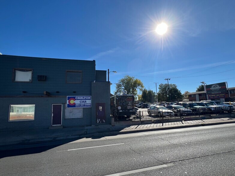 More Photos Of 5530-5536 W Colfax Ave, Lakewood Auto Dealership For Sale