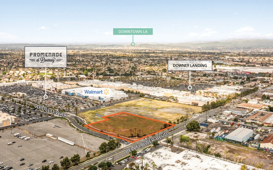 More Photos Of 9070 Apollo way, Downey Land For Sale