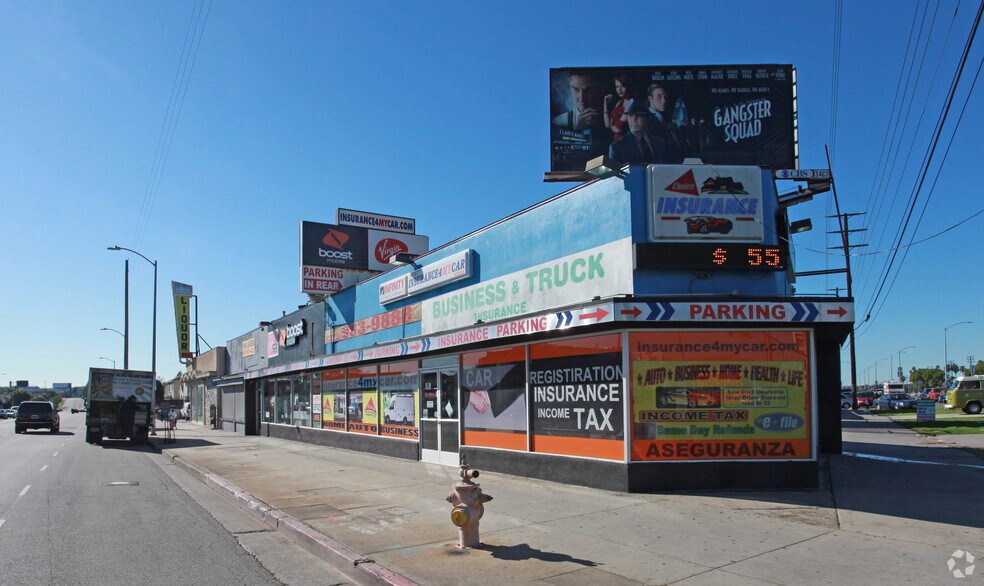 Primary Photo Of 1601 S La Brea Ave, Los Angeles Unknown For Lease