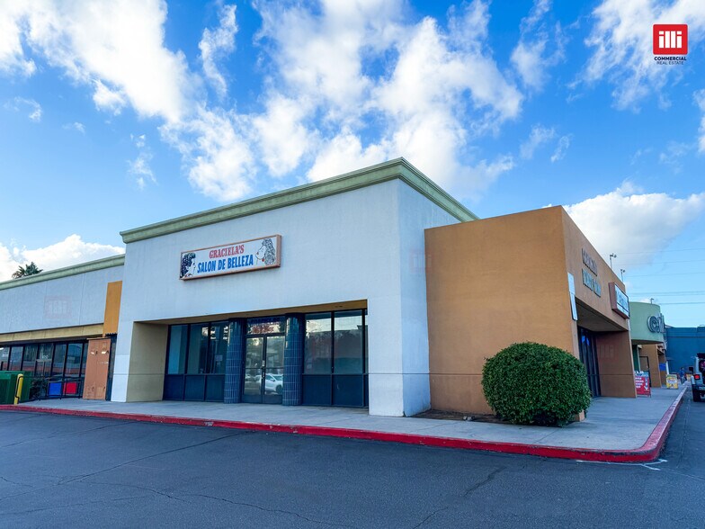 More Photos Of 9050-9070 Van Nuys Blvd, Panorama City Storefront For Lease