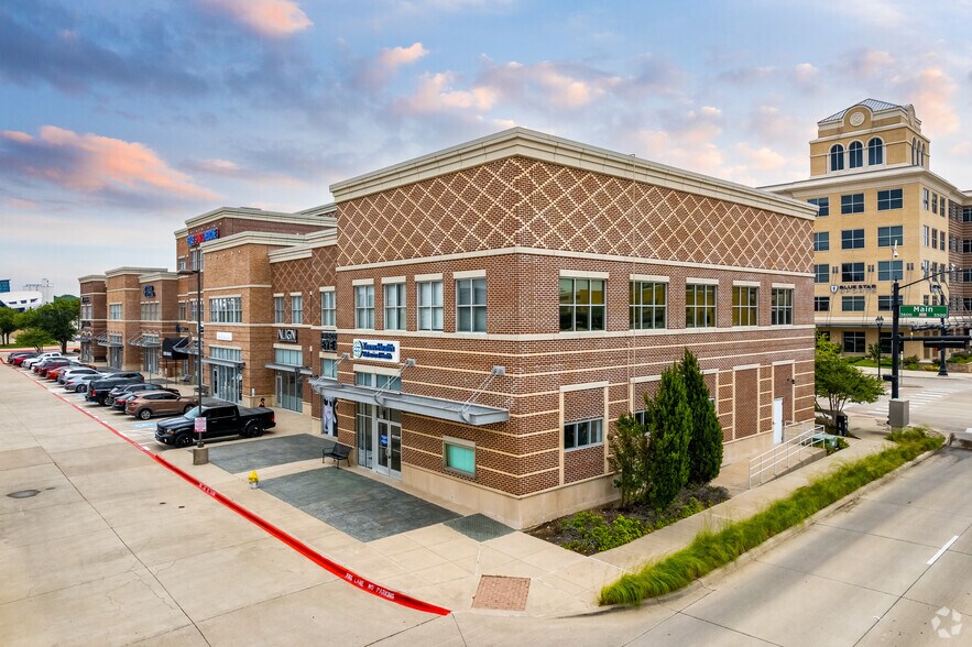 More Photos Of 5858 Main St, Frisco Medical For Lease