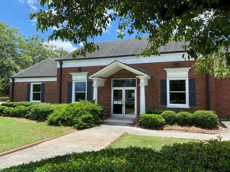 More Photos Of 1602 Walton Way, Augusta Bank For Sale