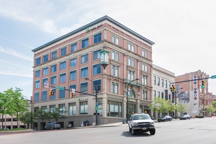 Primary Photo Of 39 E Market St, Akron Apartments For Lease
