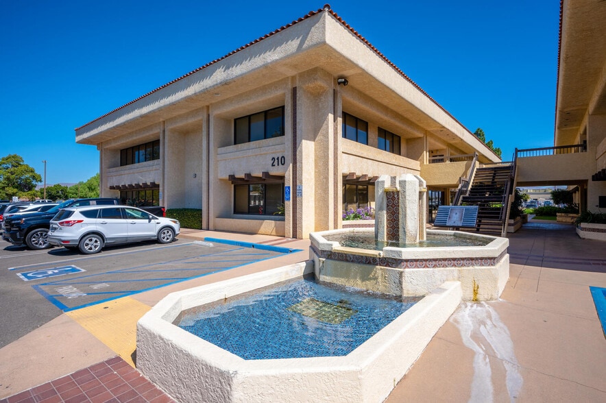 More Photos Of 210 S Palisade Dr, Santa Maria Medical For Lease