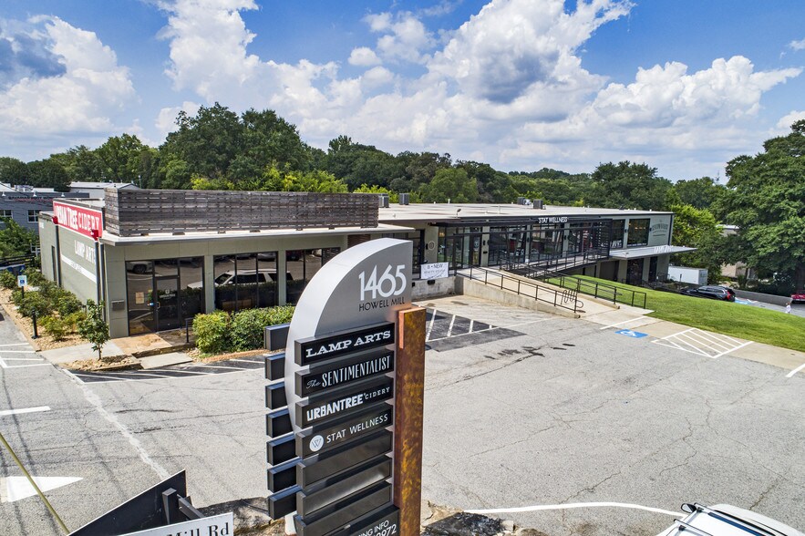 Primary Photo Of 1465 Howell Mill Rd NW, Atlanta General Retail For Lease