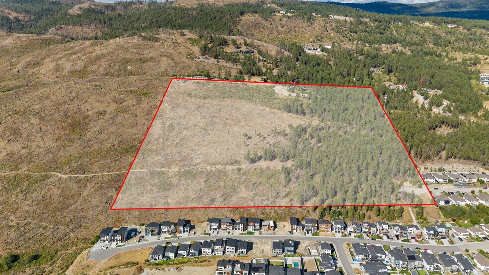 More Photos Of Mciver Road, West Kelowna Land For Sale