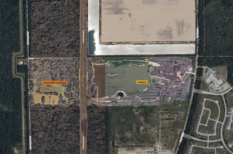 More Photos Of 9911 C E King Pky, Houston Land For Sale