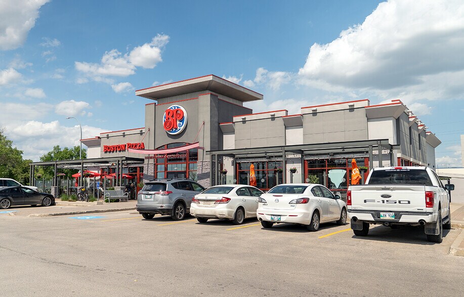 More Photos Of 1150 Taylor Av, Winnipeg General Retail For Lease