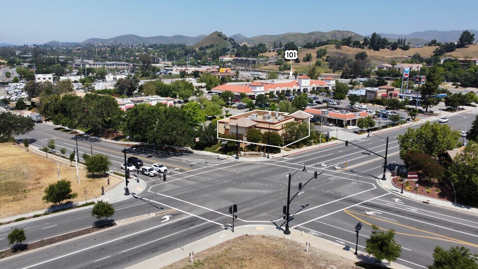 Primary Photo Of 29271-29291 Agoura Rd, Agoura Hills Freestanding For Lease