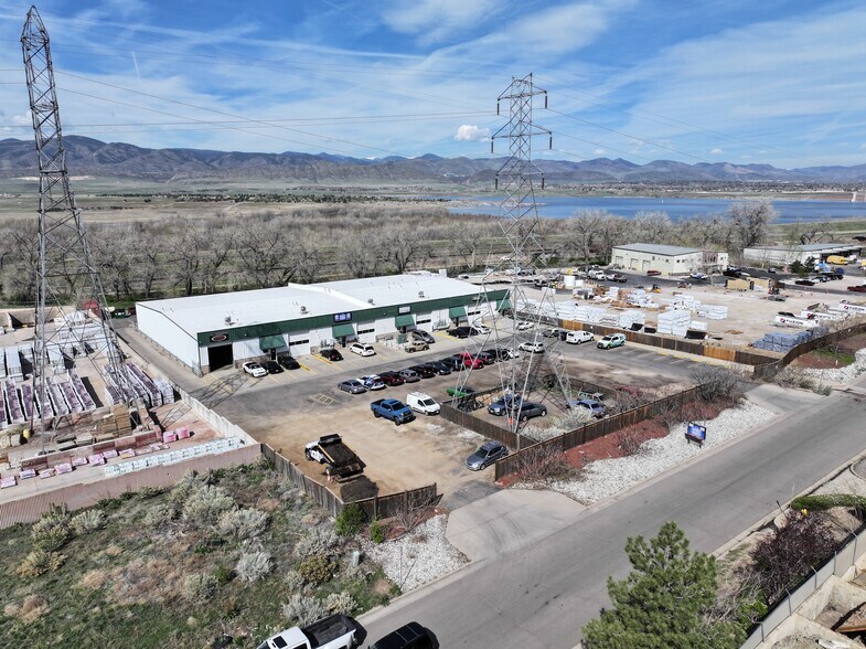 More Photos Of 12305 N Dumont Way, Littleton Warehouse For Lease