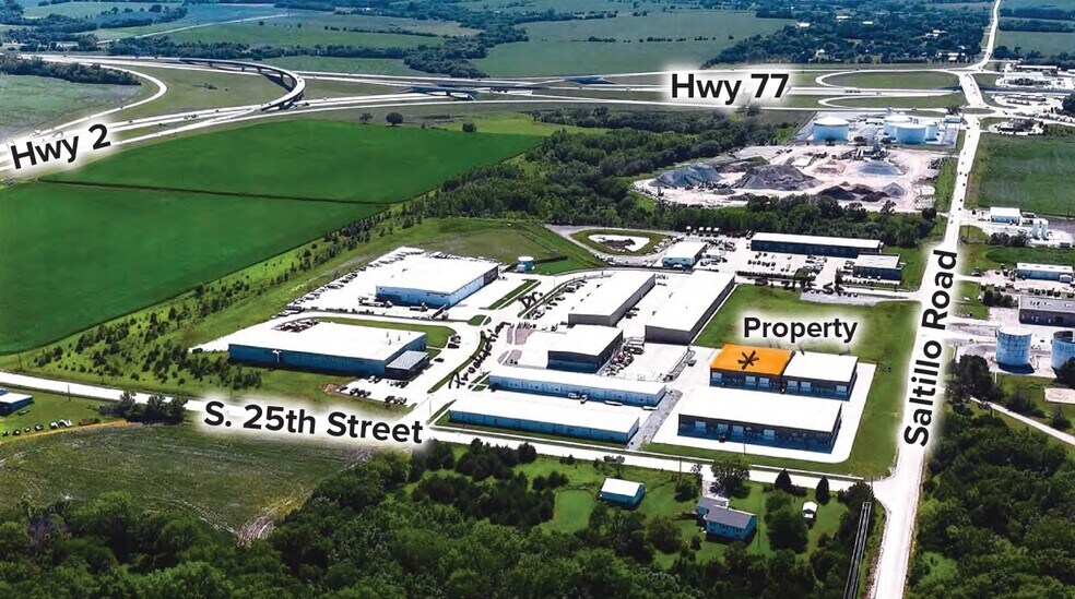 More Photos Of 2410 Production Dr, Roca Warehouse For Sale