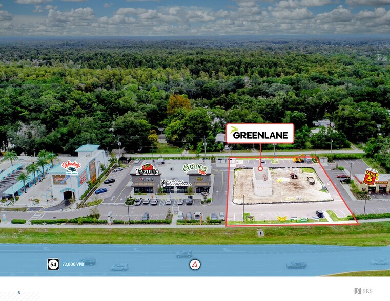 More Photos Of 24823 State Road 54, Lutz Fast Food For Sale