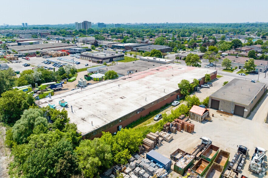 More Photos Of 77 Rivalda Rd, Toronto Manufacturing For Lease