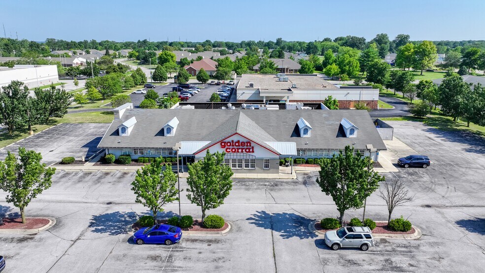 Primary Photo Of 79 Shenandoah Dr, Lafayette Restaurant For Lease