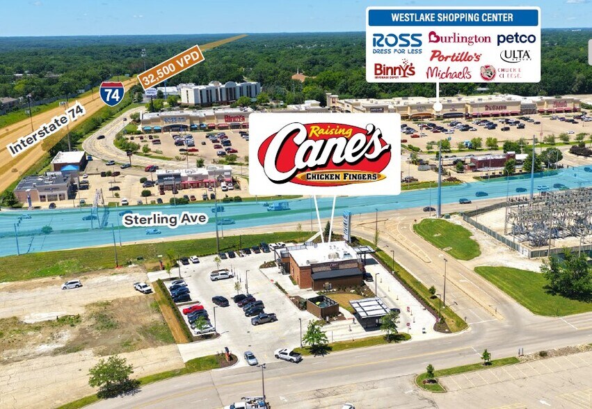 More Photos Of 4200 N Sterling Ave, Peoria Fast Food For Sale