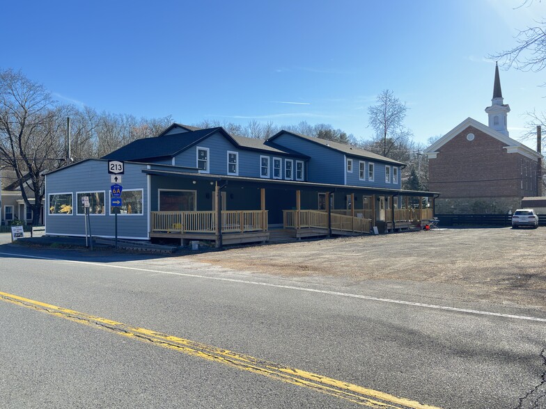 Primary Photo Of 1219 Rt-213, High Falls Restaurant For Lease