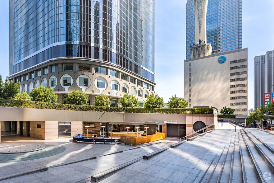 Primary Photo Of 350 S Grand Ave, Los Angeles Office For Lease