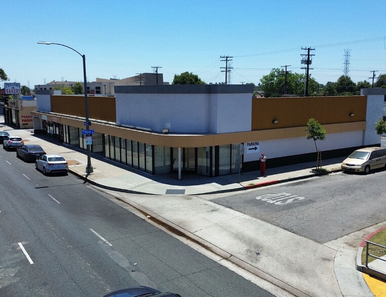 More Photos Of 4460 Firestone Blvd, South Gate Storefront For Lease
