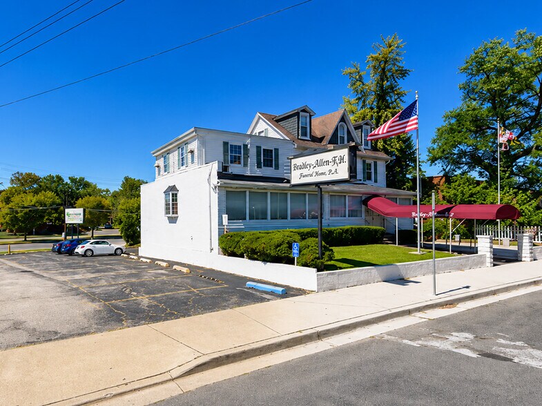 More Photos Of 2134 Willow Spring Rd, Dundalk Funeral Home For Sale