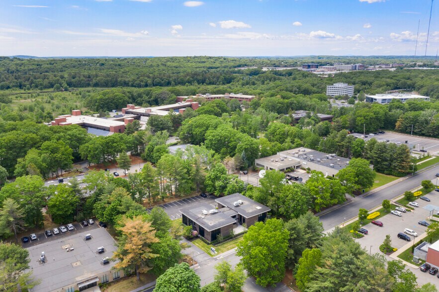 More Photos Of 154 Wells Ave, Newton Office For Lease