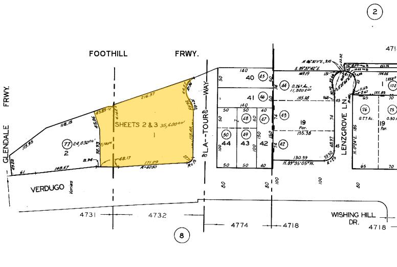 More Photos Of 1809 Verdugo Blvd, Glendale Medical For Lease