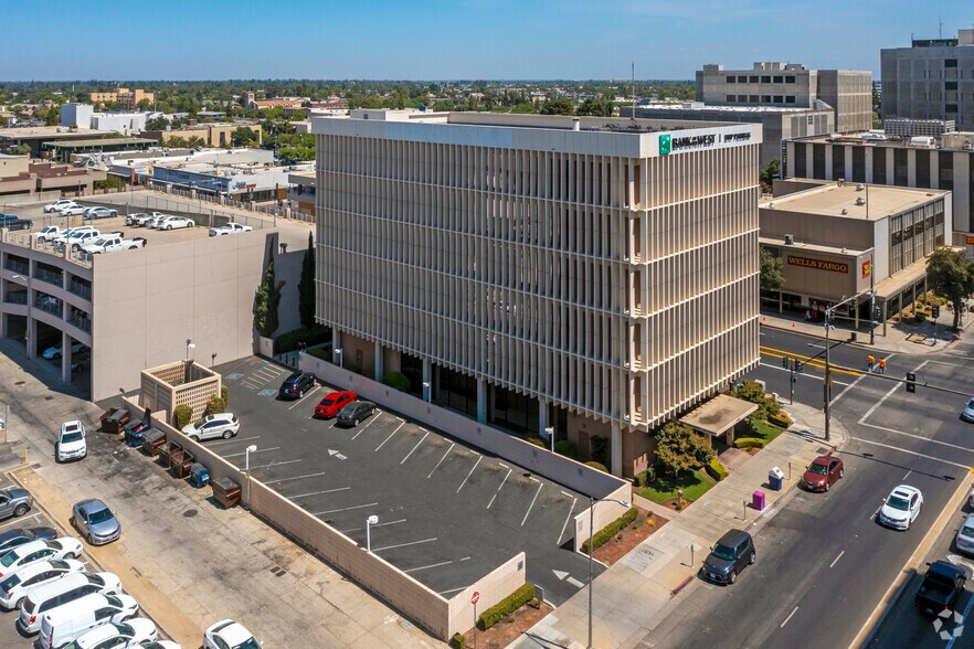 More Photos Of 1221 Van Ness Ave, Fresno Office For Sale