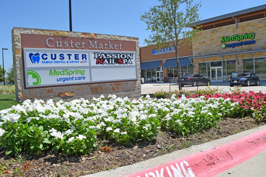 More Photos Of 5131 S Custer Rd, McKinney General Retail For Lease