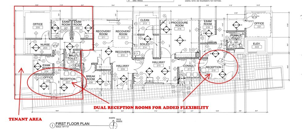 More Photos Of 303 Santa Fe Dr, Encinitas Medical For Sale