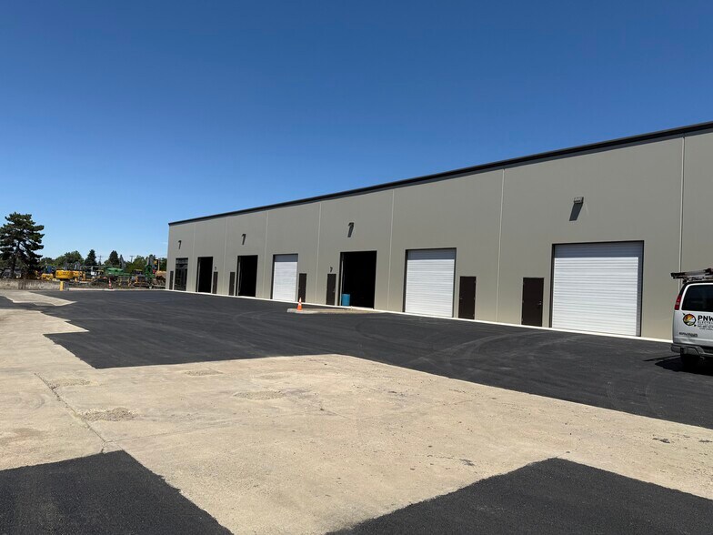 Primary Photo Of 80 Danebo Rd, Eugene Warehouse For Lease