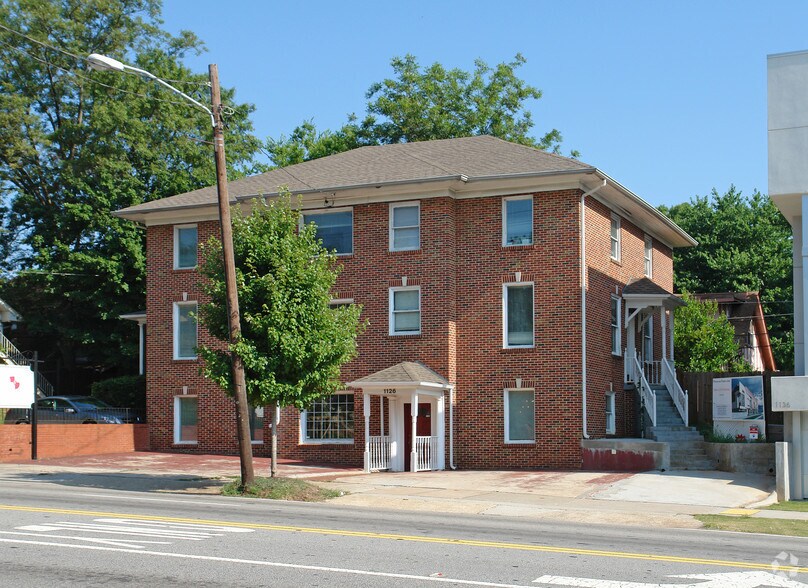 Primary Photo Of 1126 Ponce De Leon Ave, Atlanta Office For Sale
