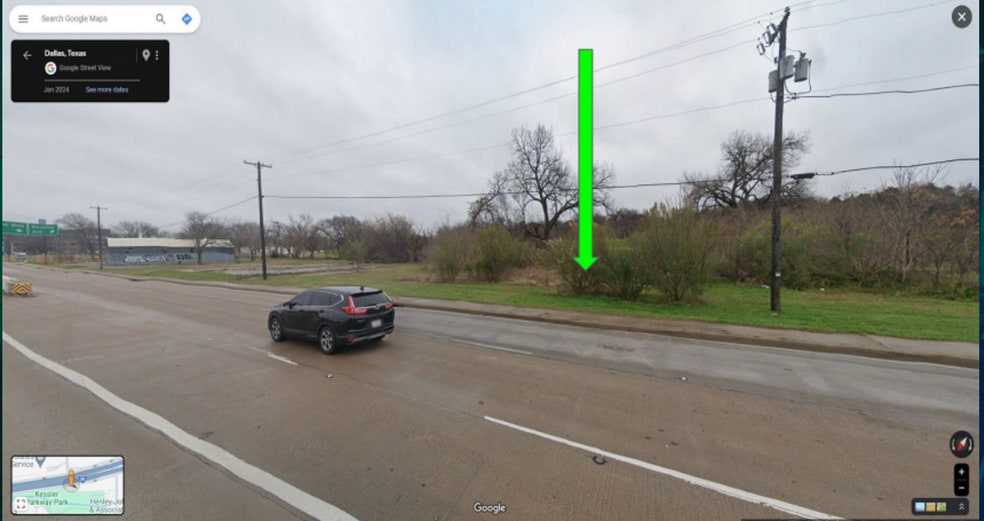 More Photos Of 234 Dallas Fort Worth Turnpike, Dallas Land For Lease