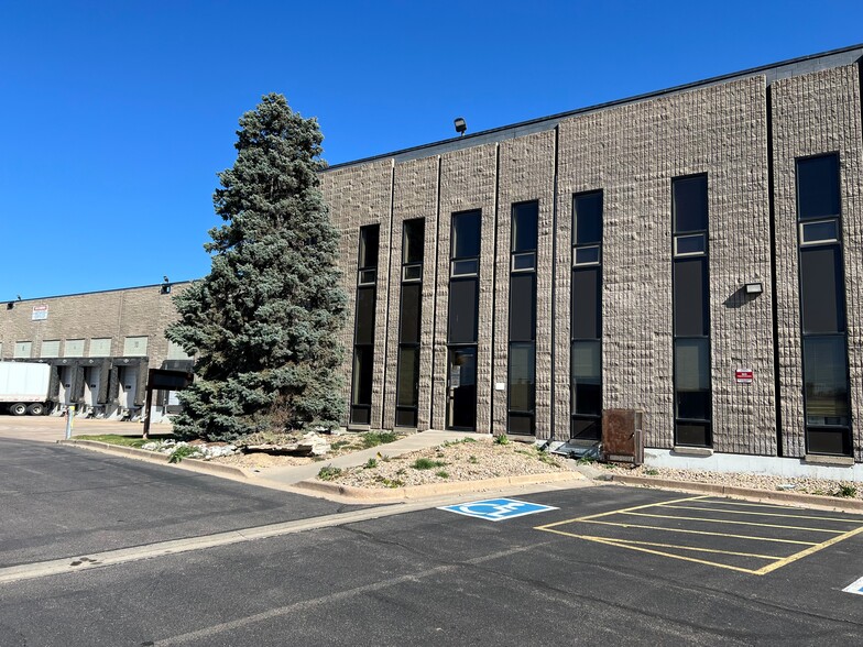 Primary Photo Of 13331-13333 E 37th Ave, Denver Warehouse For Lease