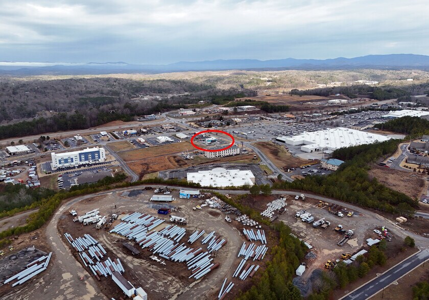 More Photos Of 212 Highland Pky, Ellijay Fast Food For Lease