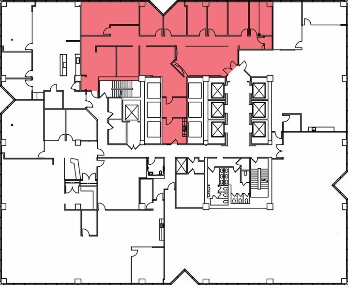 More Photos Of 600 Vine St, Cincinnati Office For Lease