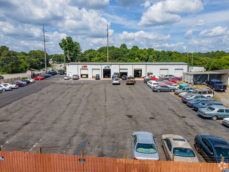 More Photos Of 4216 Buford Hwy, Duluth Auto Dealership For Sale
