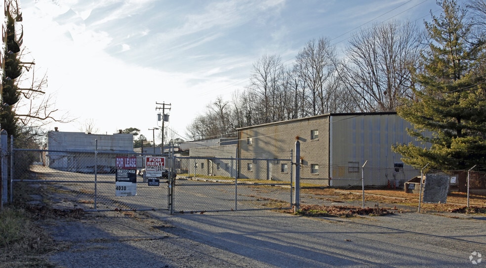 Primary Photo Of 4030 Seaguard Ave, Portsmouth Warehouse For Lease